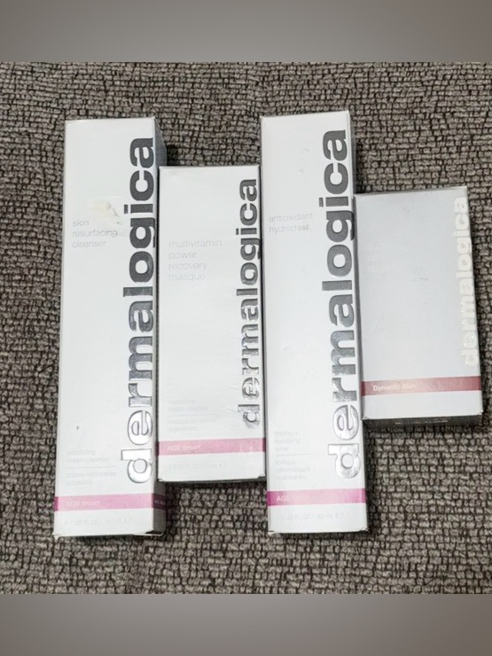 Dermalogica Age Smart Skincare Bundle